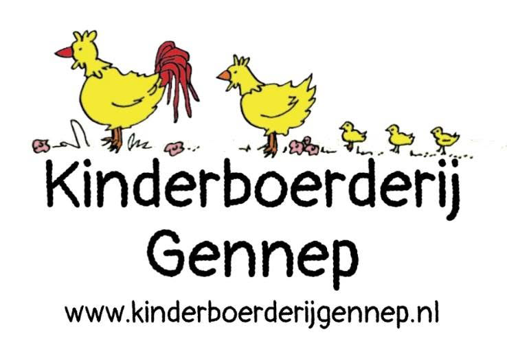 Stichting Kinderboerderij Gennep Logo